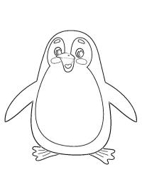 Cuki pingvin
