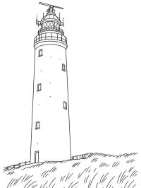 Texel világítótorony