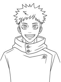 Yuji Itadori (Jujutsu Kaisen)