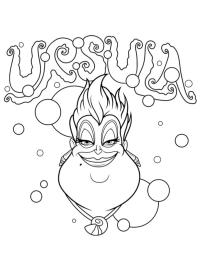 Tengeri boszorkány Ursula