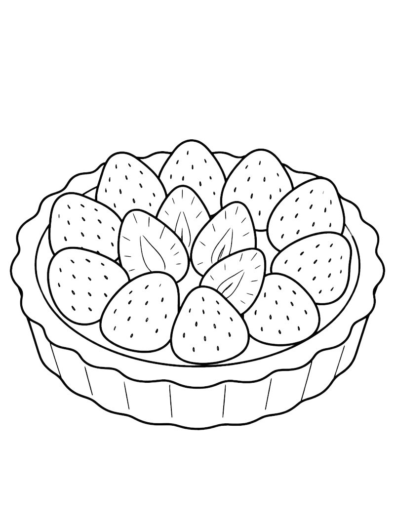 Epres torta Kifestő