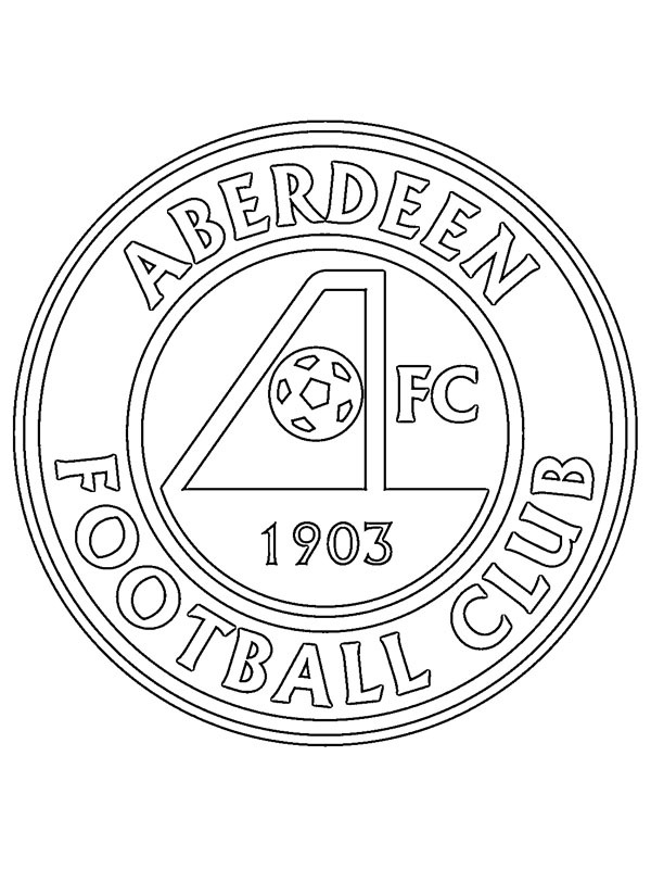 Aberdeen FC Kifestő