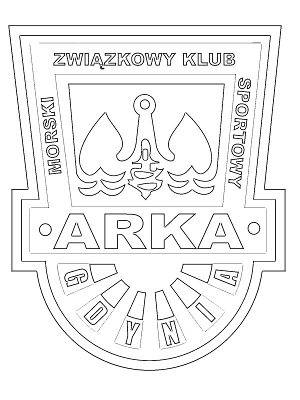 MKS Arka Gdynia Kifestő