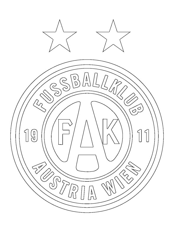 FK Austria Wien Kifestő
