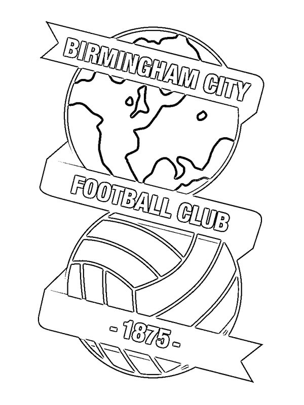 Birmingham City FC Kifestő