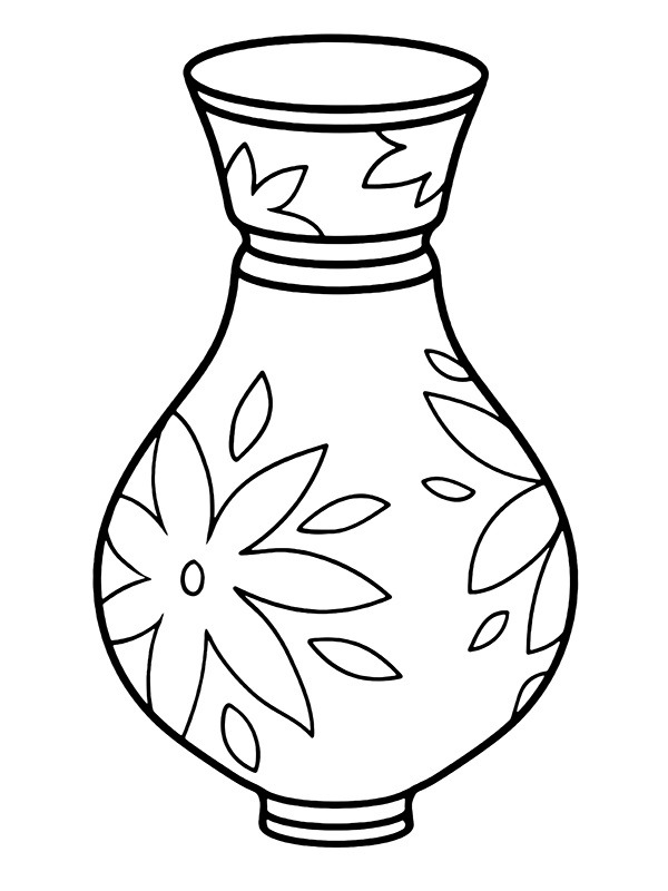 Váza Kifestő