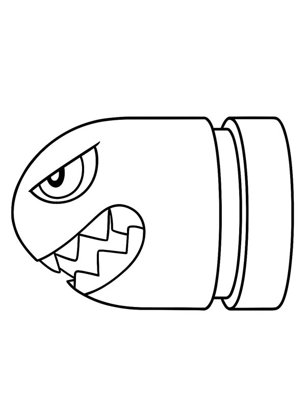 Bomber Bill Kifestő