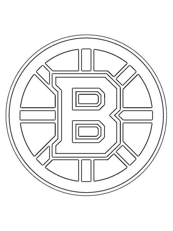 Boston Bruins Kifestő
