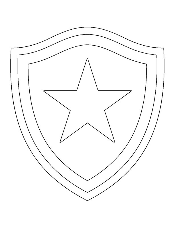 Botafogo FR Kifestő