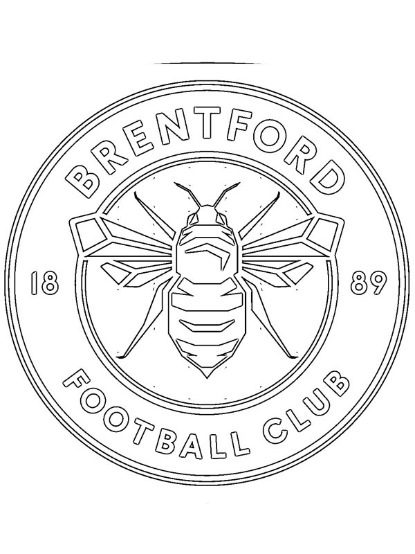 Brentford FC Kifestő