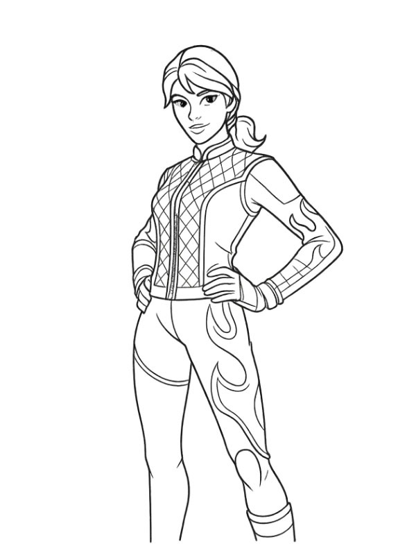 Burnoff Fortnite Kifestő