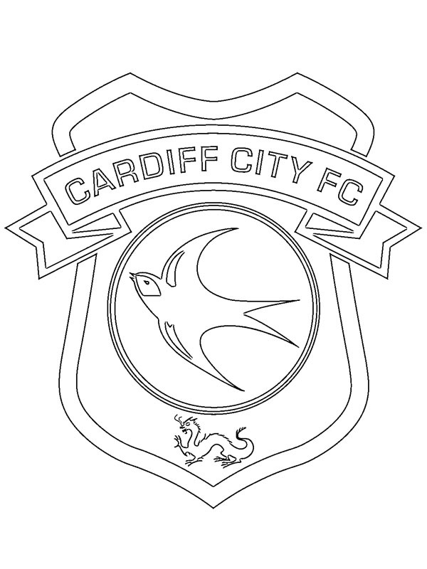 Cardiff City FC Kifestő