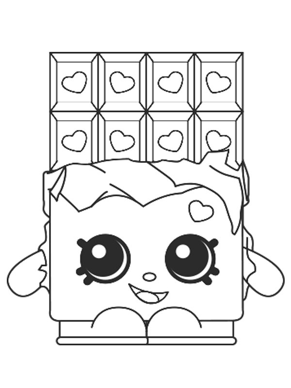 Cheeky Chocolate Kifestő