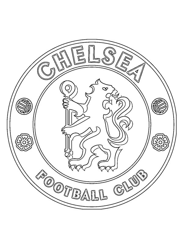 Chelsea FC Kifestő