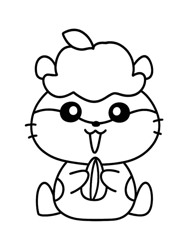 Corocorokuririn Kifestő