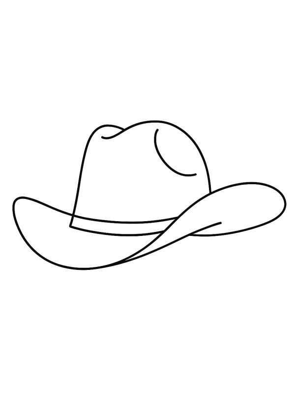Cowboykalap Kifestő