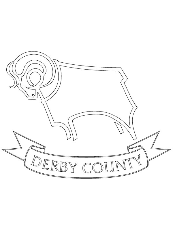 Derby County FC Kifestő