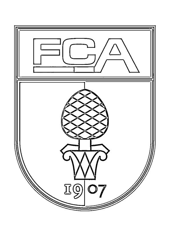 FC Augsburg Kifestő