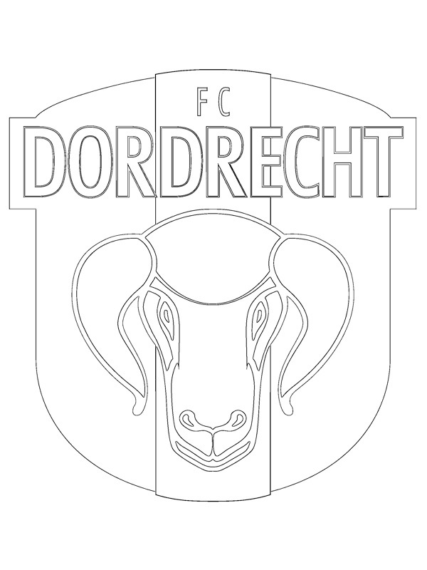 FC Dordrecht Kifestő