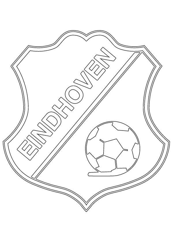 FC Eindhoven Kifestő