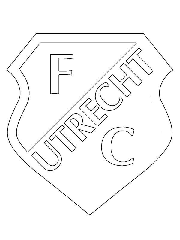 FC Utrecht Kifestő