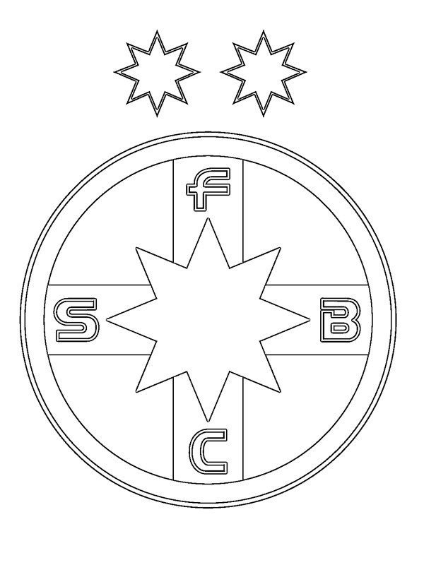 FCSB Kifestő