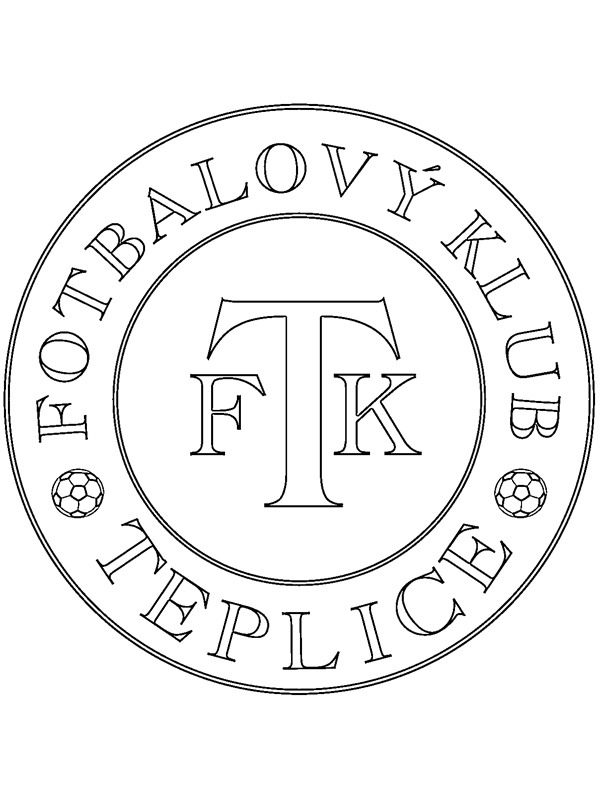 FK Teplice Kifestő