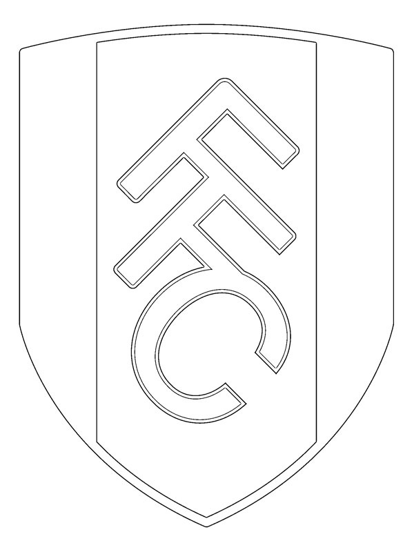 Fulham FC Kifestő