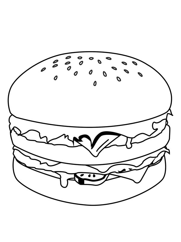 Hamburger Kifestő