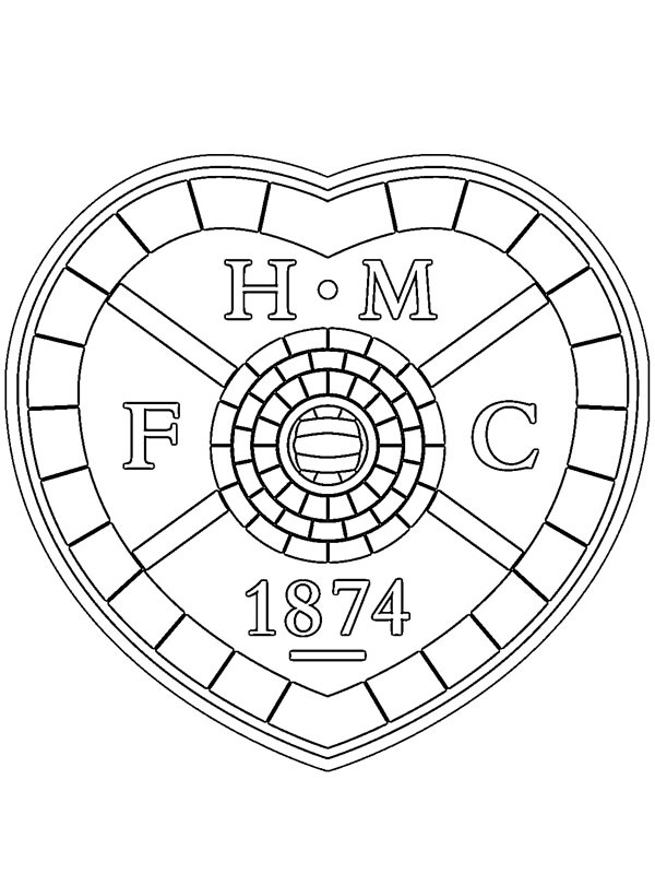 Heart of Midlothian FC Kifestő