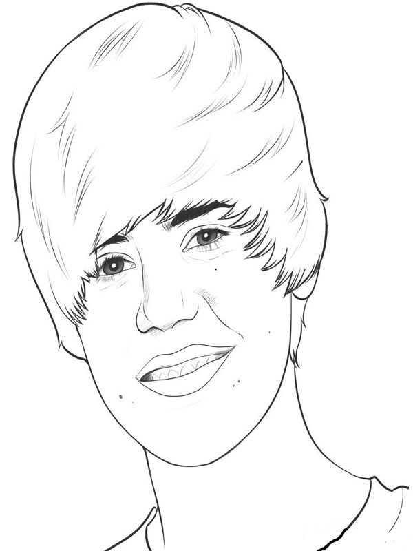 Justin Bieber Kifestő