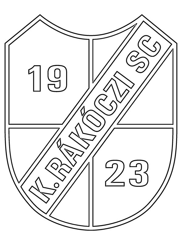 Kaposvári Rákóczi FC Kifestő