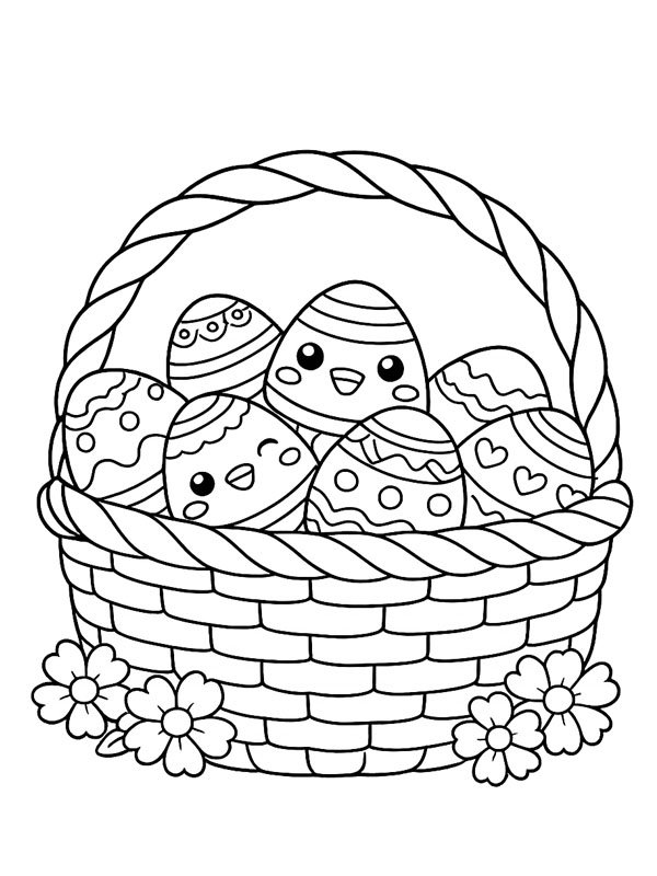 Kawaii h&uacute;sv&eacute;ti kos&aacute;r Kifestő