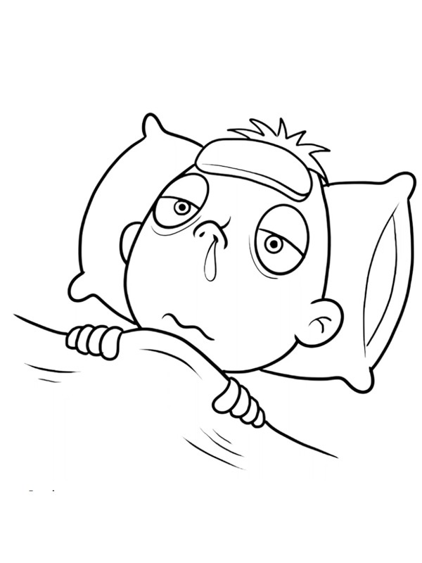 Influenz&aacute;s fi&uacute; Kifestő