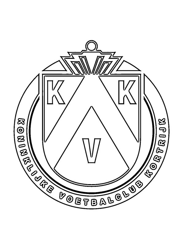 KV Kortrijk Kifestő