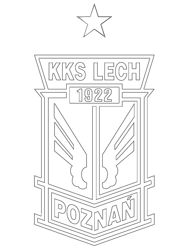 KKS Lech Poznań Kifestő