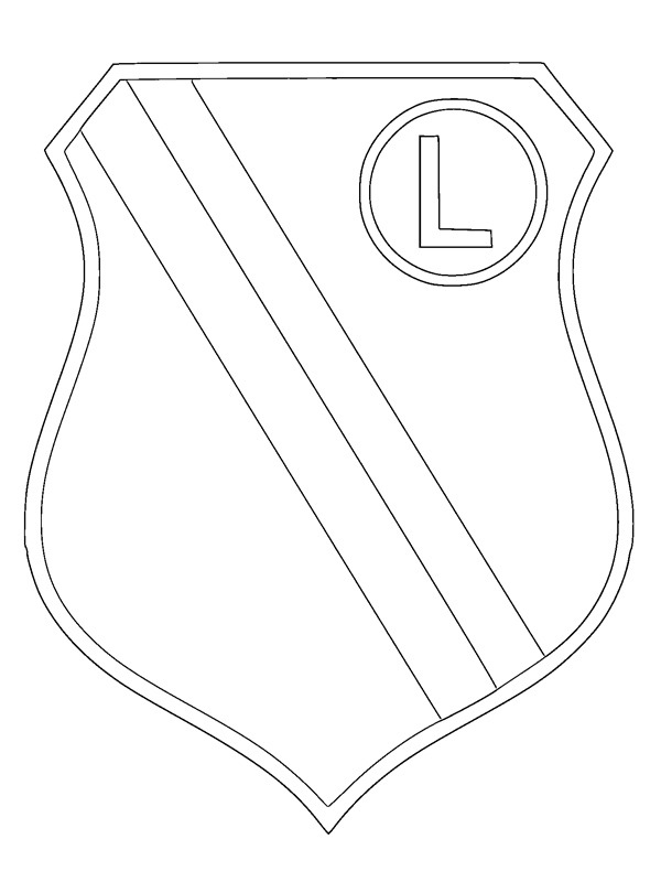 KP Legia Warszawa Kifestő