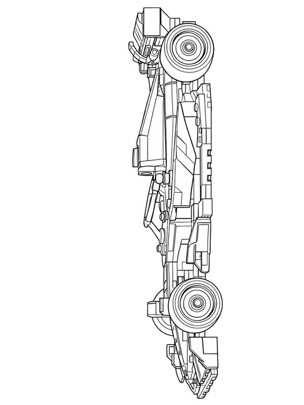 LEGO F1 versenyaut&oacute; Kifestő