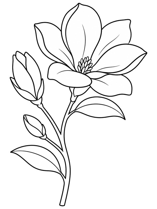 Liliomfa Kifestő