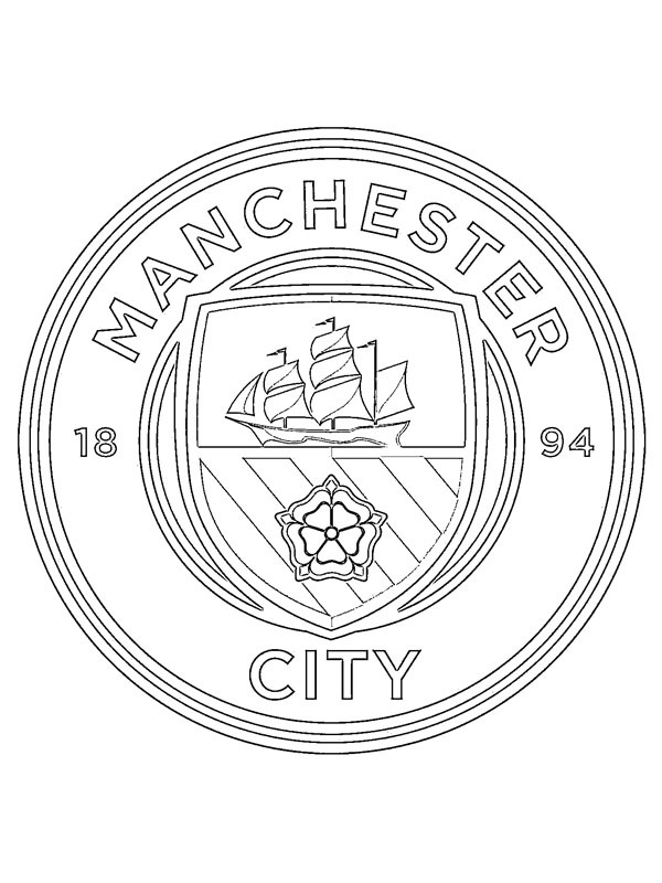 Manchester City FC Kifestő