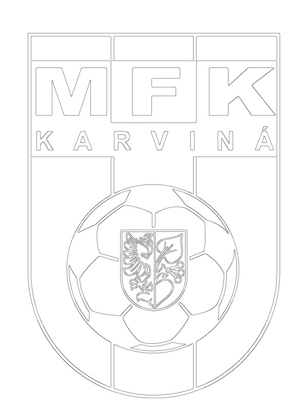 MFK Karviná Kifestő