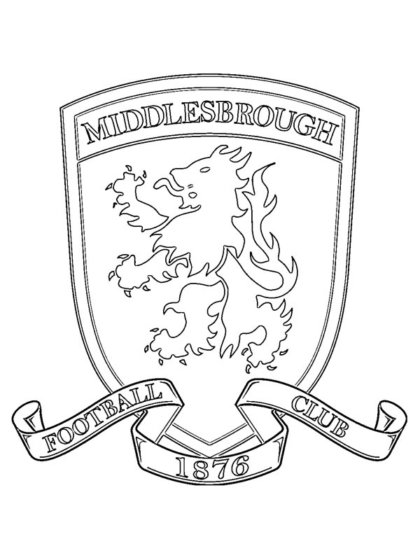 Middlesbrough FC Kifestő