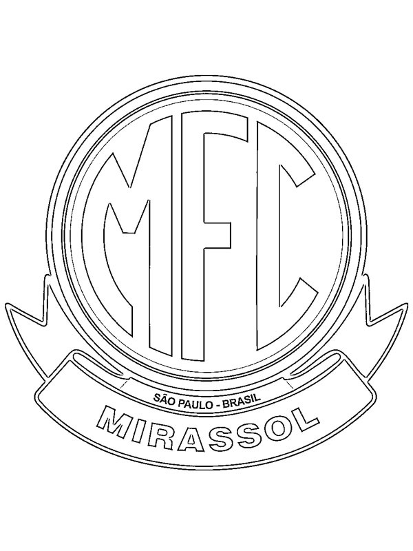 Mirassol FC Kifestő