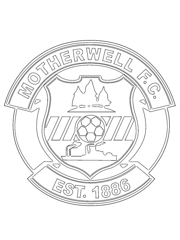 Motherwell FC Kifestő