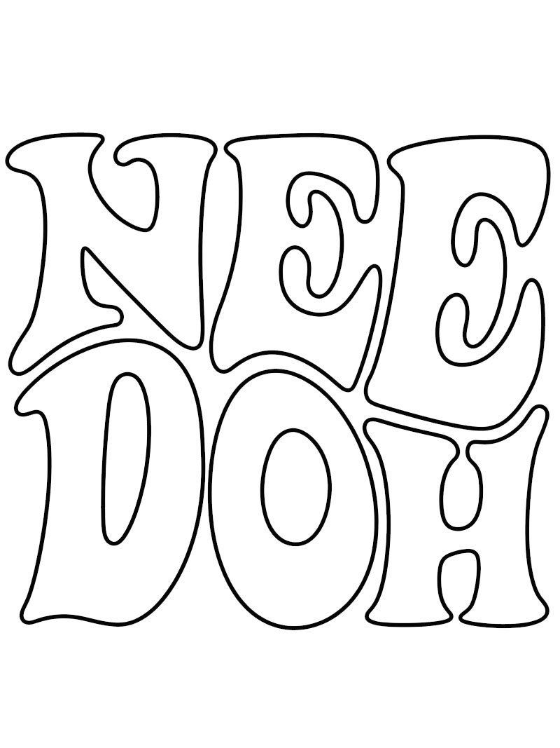 Needoh Kifestő