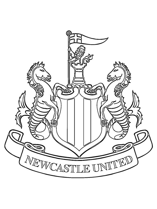 Newcastle United FC Kifestő
