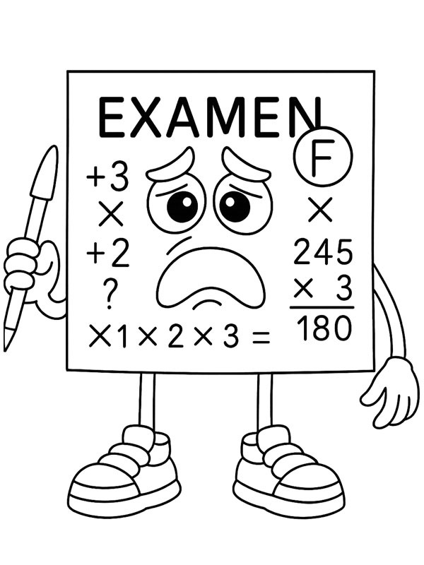 Noo My Examen Kifestő