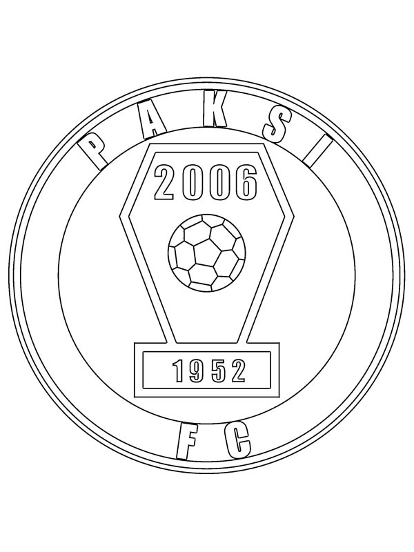 Paksi FC Kifestő