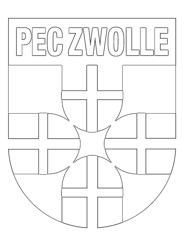 PEC Zwolle Kifestő