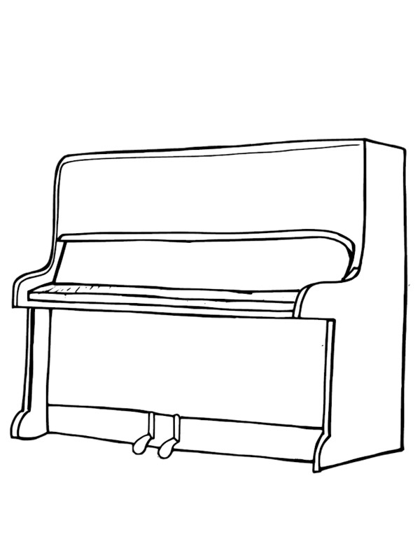 Zongora Kifestő